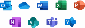 Office_365_app_logos